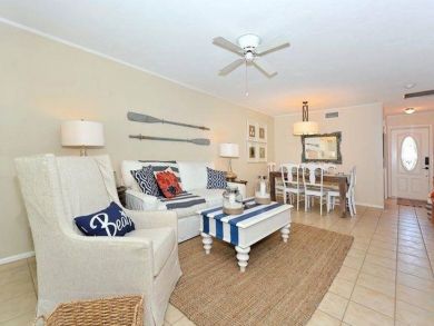 Holmes Beach sleeps 6 on Anna Maria Island